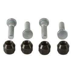 ALL BALLS WHEEL STUD N NUT KIT