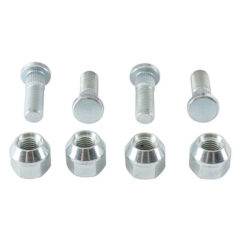 ALL BALLS WHEEL STUD N NUT KIT