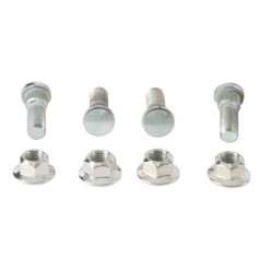 ALL BALLS WHEEL STUD N NUT KIT