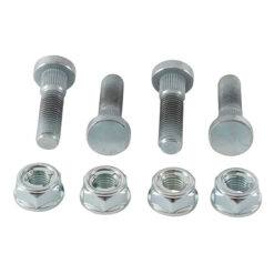 ALL BALLS WHEEL STUD N NUT KIT