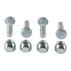 ALL BALLS WHEEL STUD N NUT KIT