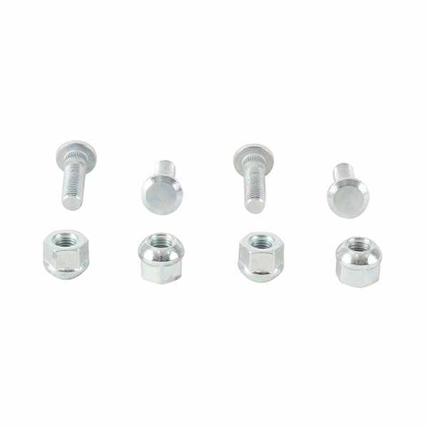 ALL BALLS WHEEL STUD N NUT KIT