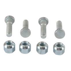 ALL BALLS WHEEL STUD N NUT KIT