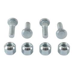 ALL BALLS WHEEL STUD N NUT KIT