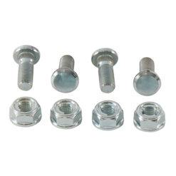 ALL BALLS WHEEL STUD N NUT KIT