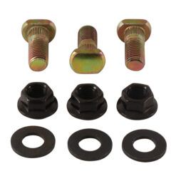 ALL BALLS WHEEL STUD N NUT KIT