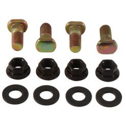 ALL BALLS WHEEL STUD N NUT KIT