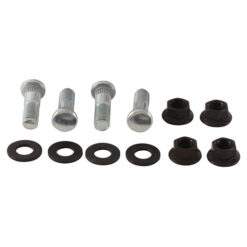 ALL BALLS WHEEL STUD N NUT KIT