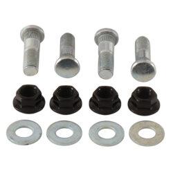 ALL BALLS WHEEL STUD N NUT KIT