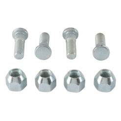 ALL BALLS WHEEL STUD N NUT KIT