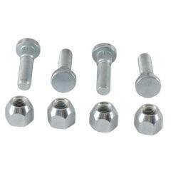 ALL BALLS WHEEL STUD N NUT KIT