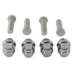 ALL BALLS WHEEL STUD N NUT KIT