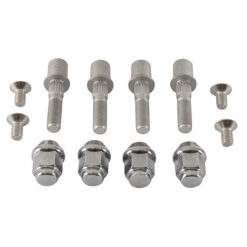 ALL BALLS WHEEL STUD N NUT KIT