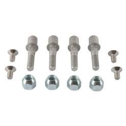 ALL BALLS WHEEL STUD N NUT KIT
