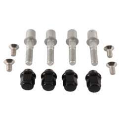 ALL BALLS WHEEL STUD N NUT KIT