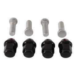 ALL BALLS WHEEL STUD N NUT KIT