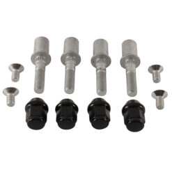 ALL BALLS WHEEL STUD N NUT KIT