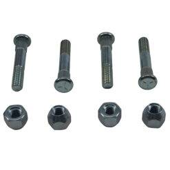 ALL BALLS WHEEL STUD N NUT KIT