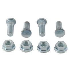 ALL BALLS WHL STUD N NUT KT FT