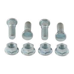 ALL BALLS WHEEL STUD N NUT KIT