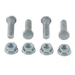ALL BALLS WHEEL STUD N NUT KIT