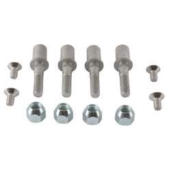 ALL BALLS WHEEL STUD N NUT KIT