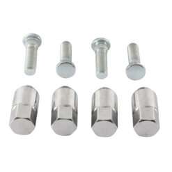 ALL BALLS WHEEL STUD N NUT KIT