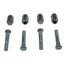 ALL BALLS WHEEL STUD N NUT KIT