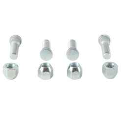 ALL BALLS WHEEL STUD N NUT KIT
