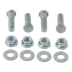 ALL BALLS WHEEL STUD N NUT KIT