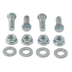 ALL BALLS WHEEL STUD N NUT KIT