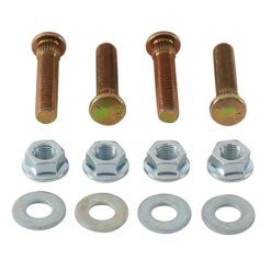 ALL BALLS WHEEL STUD N NUT KIT