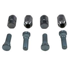 ALL BALLS WHEEL STUD N NUT KIT