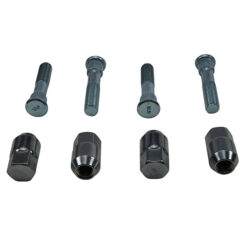 ALL BALLS WHEEL STUD N NUT KIT