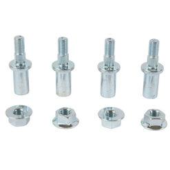 ALL BALLS WHEEL STUD N NUT KIT