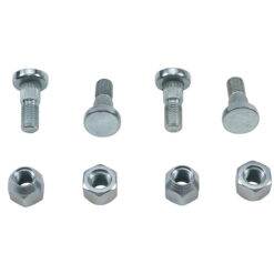 ALL BALLS WHEEL STUD N NUT KIT