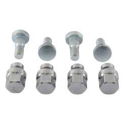 ALL BALLS WHEEL STUD N NUT KIT