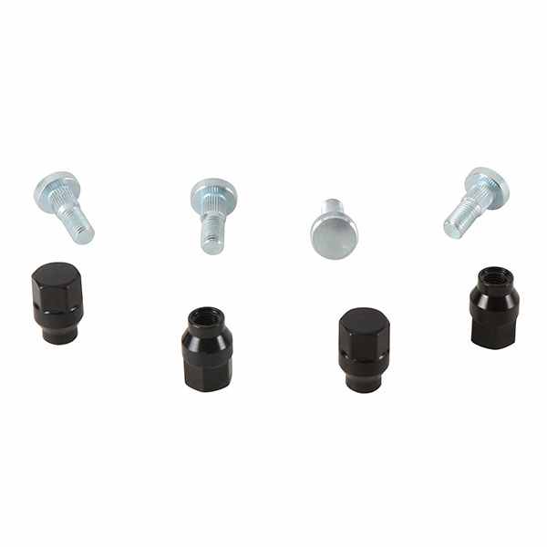 ALL BALLS WHEEL STUD N NUT KIT