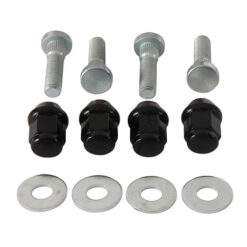 ALL BALLS WHEEL STUD N NUT KIT