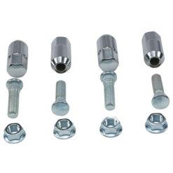 ALL BALLS WHEEL STUD N NUT KIT