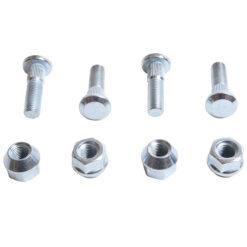 ALL BALLS WHEEL STUD N NUT KIT