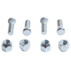 ALL BALLS WHEEL STUD N NUT KIT