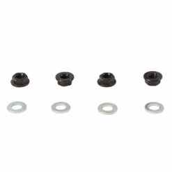 ALL BALLS WHEEL NUT KIT FT