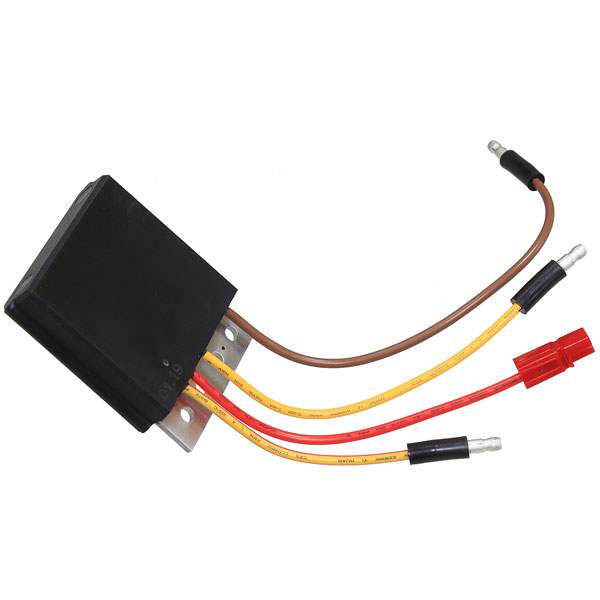 BRONCO REGULATOR