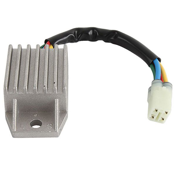 ARROWHEAD REGLTR/RECTFR HONDA