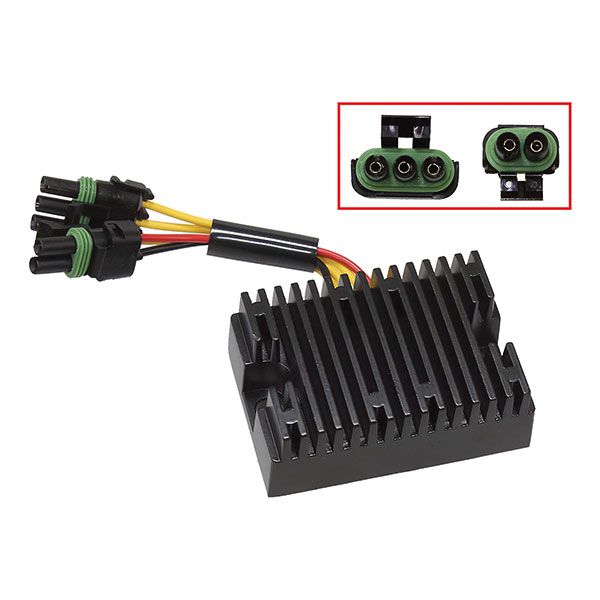 WAVEWERX VOLTAGE REGULATOR