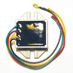 VOLTAGE REGULATOR BOMBARDIER