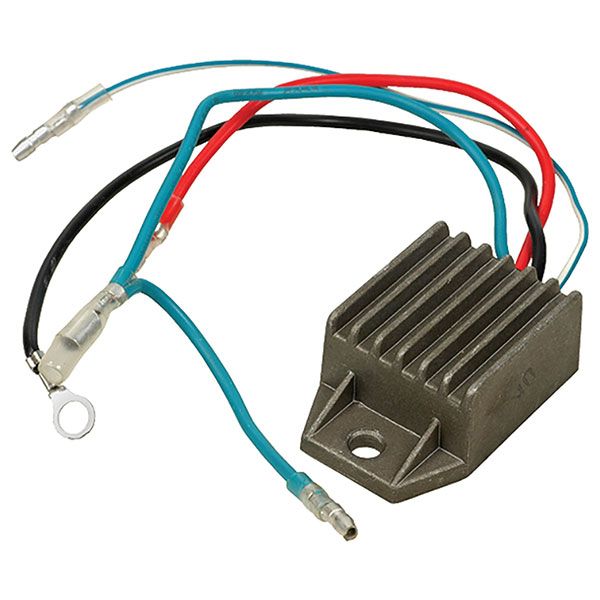 ARROWHEAD REGLTR/RECTFR YAMAHA