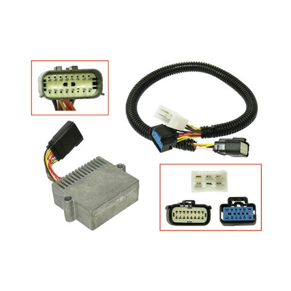 SPX RECTIFIER
