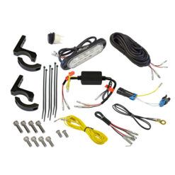 PM POL AUTO RVRS LED LIGHT KT